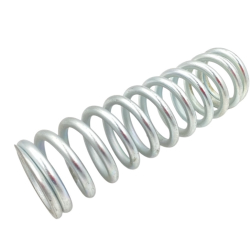 Sprężyna amortyzatora Dniepr / Ural – KMZ 15226143 | Biały ocynk